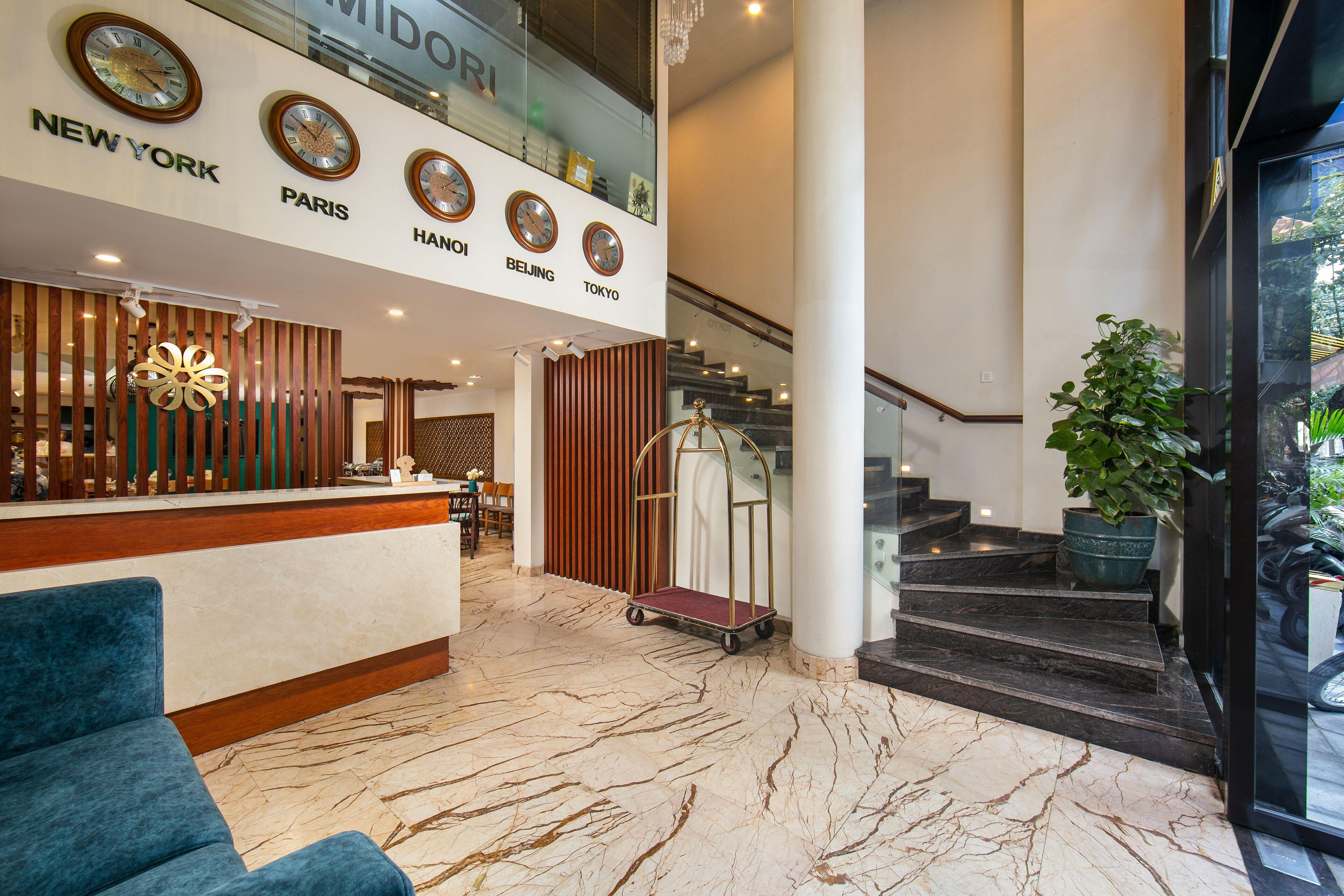 Midori Boutique Hotel — Photos 2